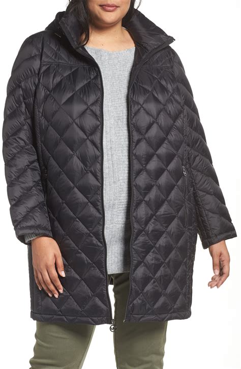 michael kors coats packable down|Michael Kors packable down fill.